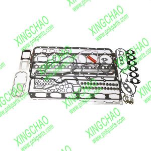 China RE528400 JD Tractor Parts Gasket Kit Agricuatural Machinery on sale