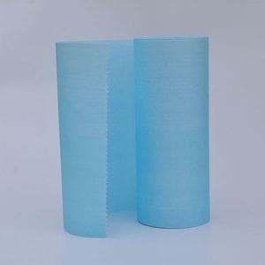 Medical Waterproof Dental Disposable Bibs Roll