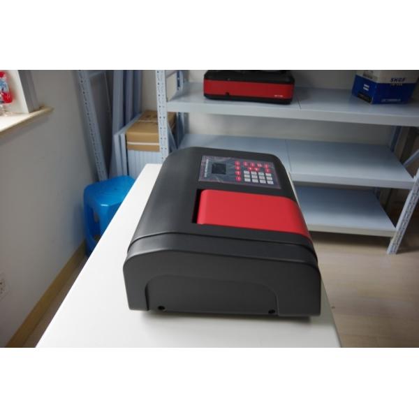 Total α radioactivity Ultraviolet and Visible Spectroscopy / Scanning Spectropho