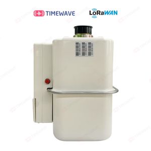 LoRaWAN Gas Meter with Low