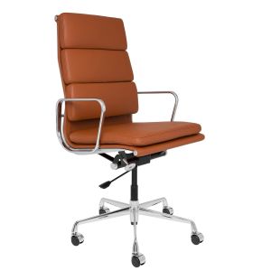 China High Back Swivel Soft Pad High Quality Office Chair on sale