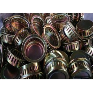 China Q345 Laser Cut Metal Parts on sale