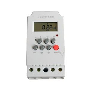 Quality Timer Control Program Switch KG316T 220v Weekly Digital Program for sale