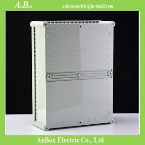 380x280x130mm big plastic outdoor waterproof storage box