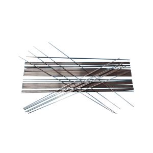 China Industrial Nichrome Alloy AISI304 SS304 Micro Tube Pipe Bright Smooth on sale