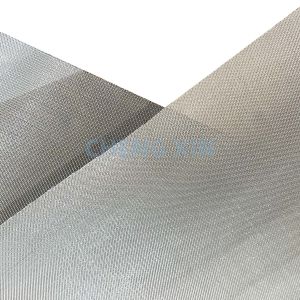 Nickel Iron Mesh For Sealing Glass-to-Metal And Shielding Against EMI In