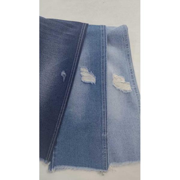 Denim Fabric Cotton Polyester Viscose Denim fabric 10x7 JSD3250