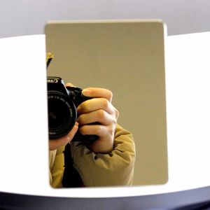 Ss 304 Mirror Finish 4x8 Decorative Stainless Steel Sheet Thickness 0.5mm