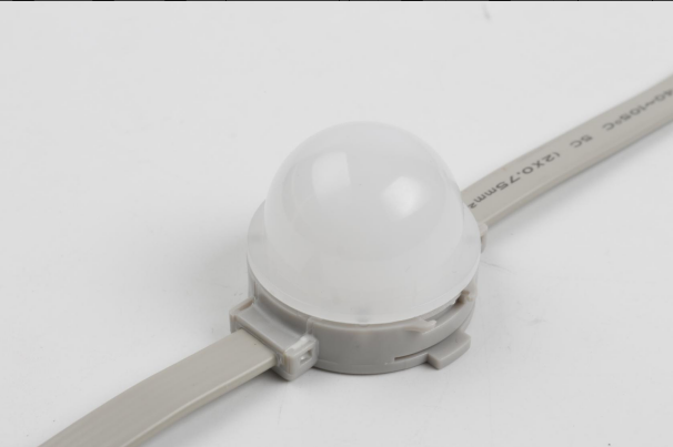 DMX512 SMD3535 Full Color RGB+W LED Point Light Source for Decoration Lights