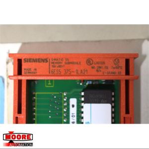 6ES5375-1LA21 6ES5 375-1LA21 Siemens Memory Module