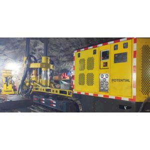 400m Drilling Depth Raise Borer Equipment with Versatile Applications KDTJ-4000L Specially for Mining