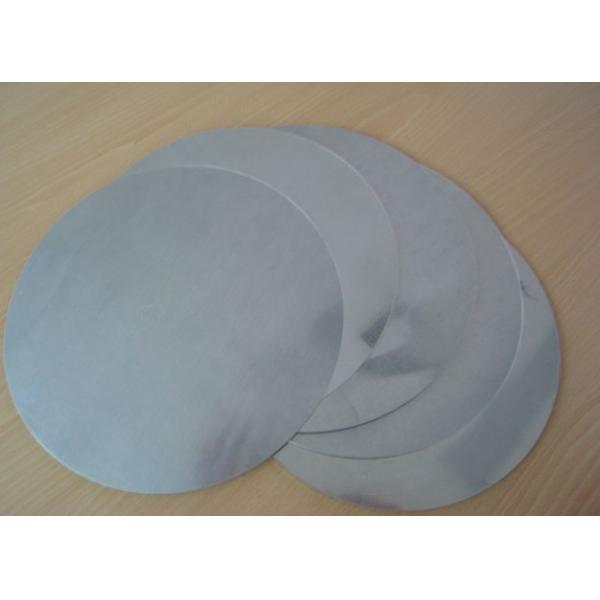 Cooking Utensils Aluminium Sheet Circle / Aluminum Wafer / Aluminium Disks 3003