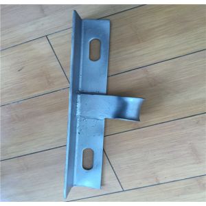 Transmission Line Fittings / Power Line Fittings Galvanized Steel Angle Iron