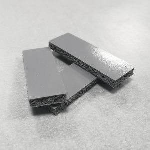 Custom Battery Pack Insulation Sponge Silicone Foam Cutting