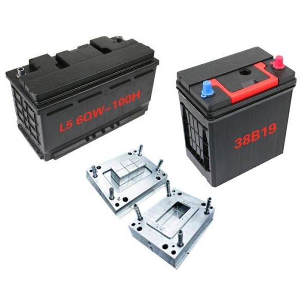 High Precision Car Battery Mould