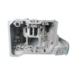Aluminium Waterproof Die Casting Parts LED Housing Anticorrosive Practical