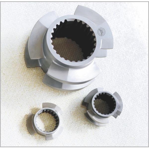 Vacuum Quenching Heat Treatment Twin Screw Extruder Elements Customizable and