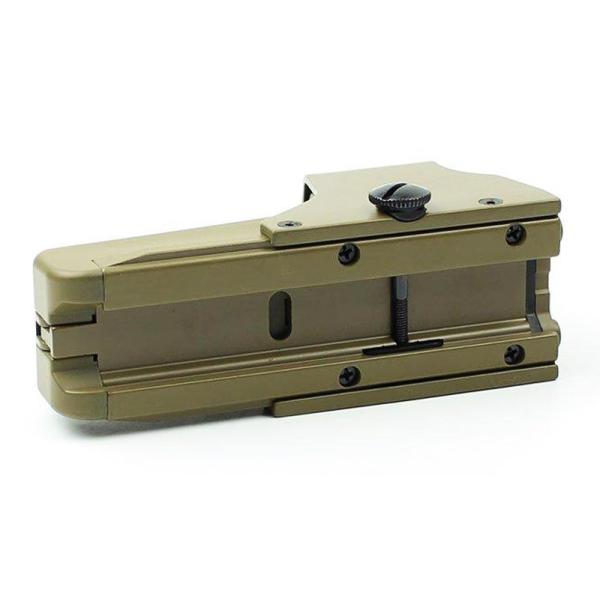 Field Sport 34x24mm Objective Lens Red Dot Sights 1x Magnification