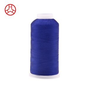 Polyester Embroidery Thread 5000m 120D/2 for Embroidery Machine Projects and