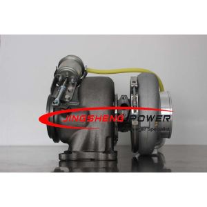 Caterpillar Turbocharger In Automobile , Exhaust Driven Turbocharger GTA4502S