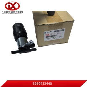 8980433440 8 98043344 0 8973285760 Exhaust Brake Magnetic Valve 4HK1