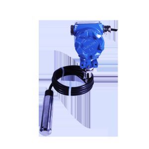 Industrial Grade UNIVO UBPT500-601TSY Digital Liquid Level Gauge for Harsh