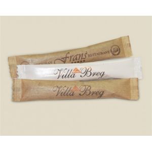 500g Pneumatic VFFS Packing Machine Honey Sachet 304 Stainless Steel