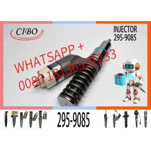 Diesel Engine C32 Fuel Injector 295-9085 Common Rail Injector 2959085