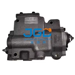Construction Machinery Main Pump Hydraulic Regulator S9C12 Used For R300-7/305LC