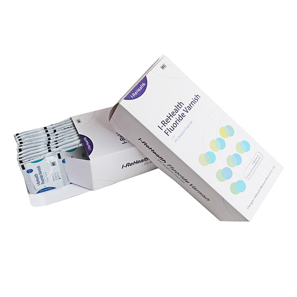 Buy 0.5g/Bag 22600 Ppm Tooth Fluoride Varnish Melon For Clinic With CE at wholesale prices