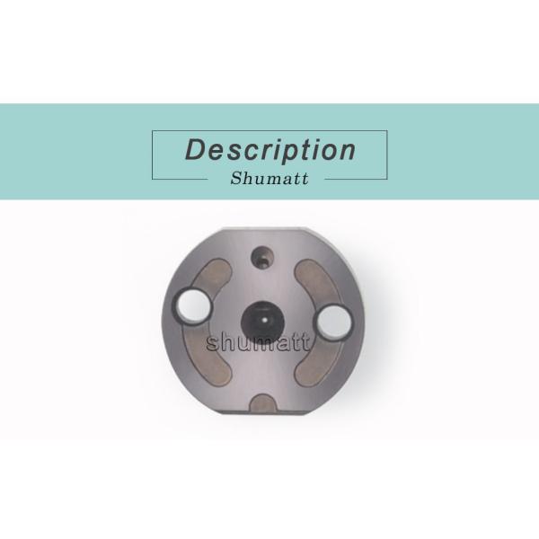 Genuine CR Shumatt Injector Control Valve 295040-6800 for diesel fuel engine