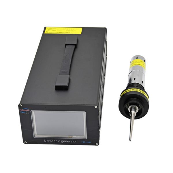 Buy 40Khz Ultrasonic In Organic Chemistry With Titanium Horn at wholesale prices