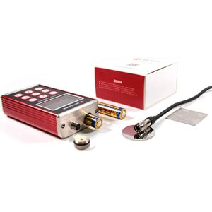 High Accuracy Digital Coating Thickness Tester MCT200 With EL Backlight Display