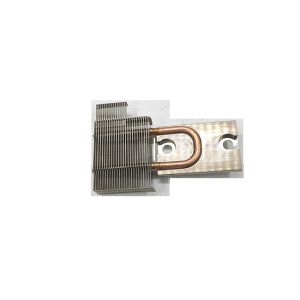 Heat Dissipation Pure Copper Heatsink Skived Fin For Cooling