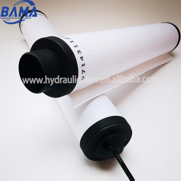 5000h Service Life Oil Mist Separator Filter Element 731399-0000 for BangMao Vacuum Pump