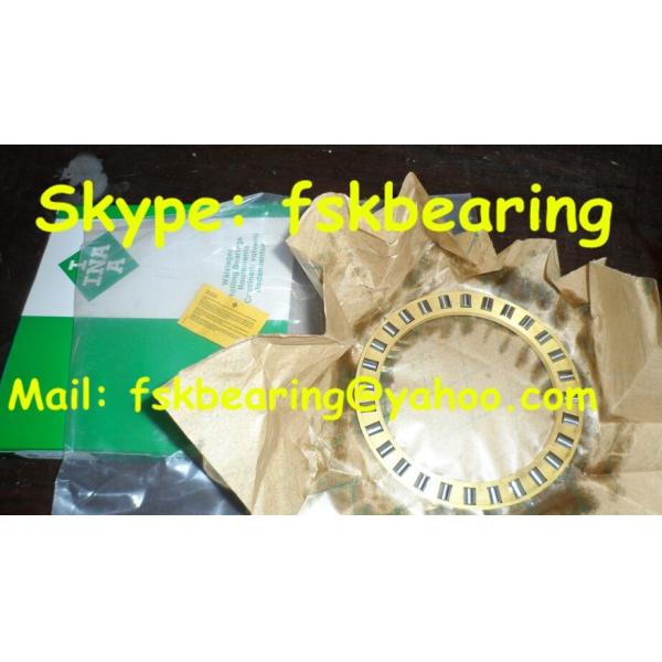 Buy AXK140180 Plane Thrust Needle Roller Bearings for Construction Machinery at wholesale prices