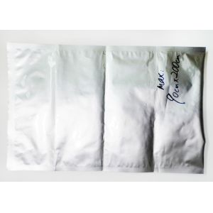 China Dry Food Heat Seal Aluminum Foil Packaging Bags Gravure Printing on sale