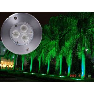 Width Beam Angle LED Underground Light 3000 - 6500K Energy - saving