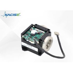 Miniaturized three-axis fiber optic gyroscope with RS422 Interface