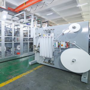 Advanced Baby Training Pants Making Machinery Easy Operation with CE