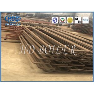 Stainless Steel Factory Supplier Finned Tube Economizer for Steam Boiler