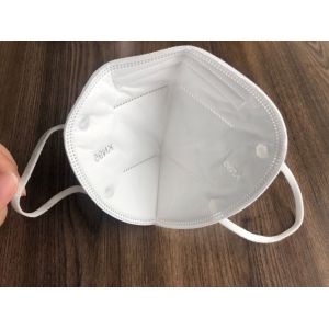 China FFP2 N95 KN95 Disposable Face Mask 5 Ply Anti Somke on sale