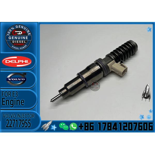 Common Rail Diesel Fuel Injector 22717954 BEBE4L16001 BEBE5L08101 22479123