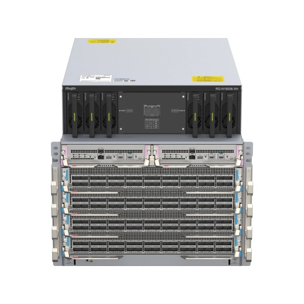 Buy Ruijie 24-Port Gigabit Switch With PoE And Stacking at wholesale prices