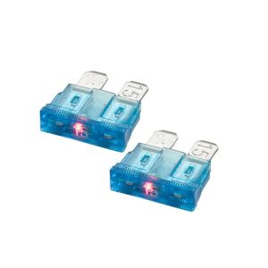 Standard Blade LED 'Glow' Fuses