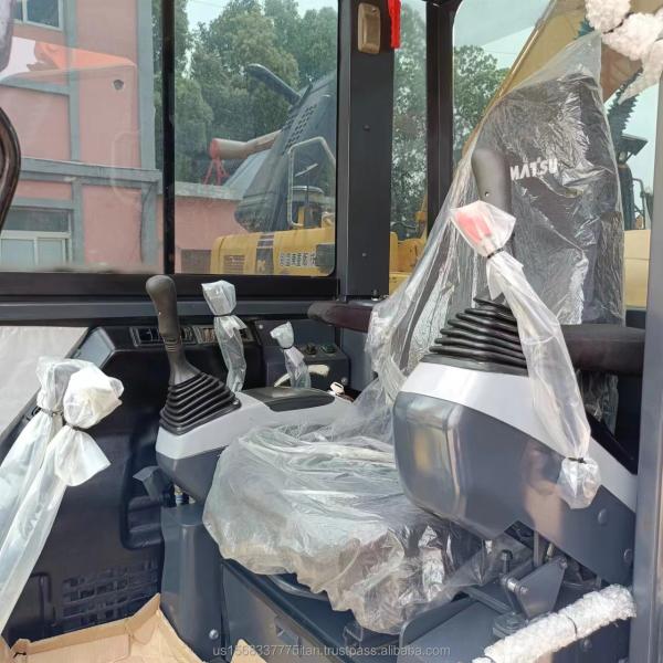 Komatsu PC18MR Mini Hydraulic Excavator Used Excavator Harga Crawler Year 2016 0.13M³