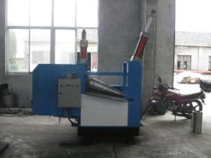 China Automatic Conical Roller Bending Machine Steel Plate Forming 5.5kw High Precision on sale