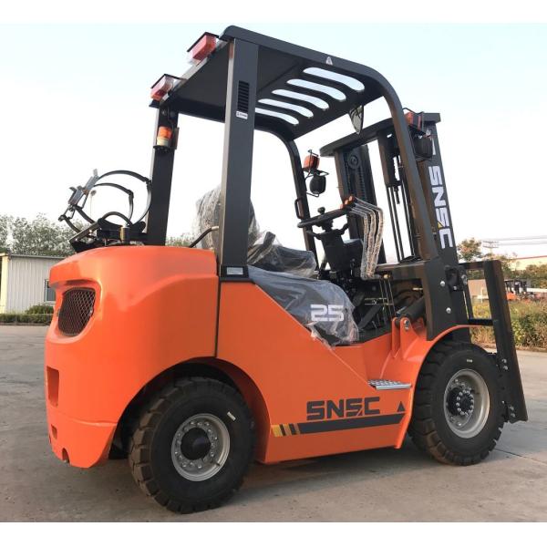Customization Japan Nissan 2ton Gas Engine Forklift with Customized Request and OEM Yes