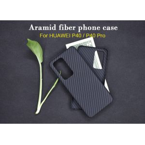 Anti Scratch Huawei P40 Pro Aramid Fiber Huawei Case