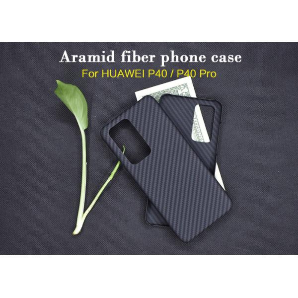 Buy Anti Scratch Huawei P40 Pro Aramid Fiber Huawei Case at wholesale prices